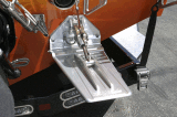 Billet Trim Tabs - HP Series at Marine Industries West